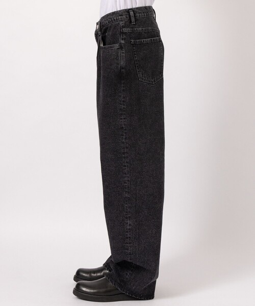 STUDIOUS（ステュディオス） ジーンズ 「nakedgauge/ネイキッドゲージ