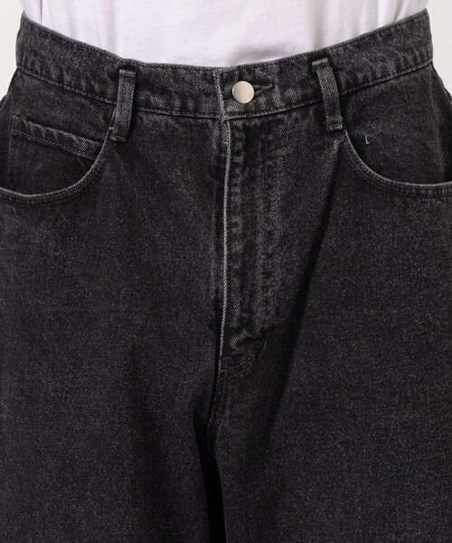 STUDIOUS（ステュディオス） ジーンズ 「nakedgauge/ネイキッドゲージ