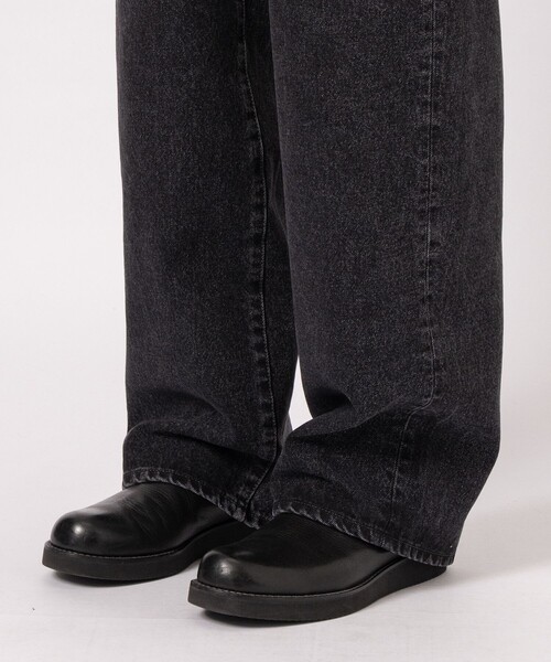 STUDIOUS（ステュディオス） ジーンズ 「nakedgauge/ネイキッドゲージ