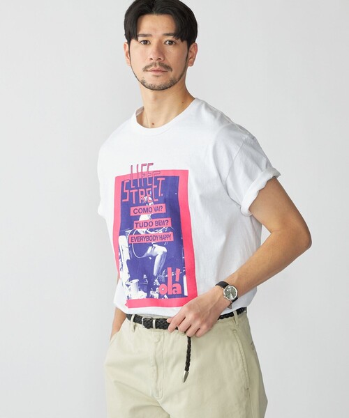 【BGS bali】Rutopia★Beach Photo Tee★ビーチフォトＴシャツ Tシャツ】フォト ビーチ | KUKURU OKINAWA