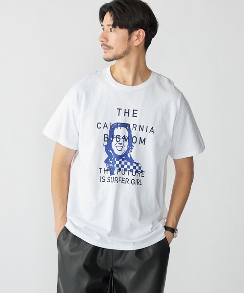 THE DAY ON BEACH tシャツ 「SHIPS別注」THE BEACH: フォト