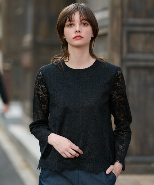 DRESSTERIOR（ドレステリア） ブラウス シャツ 「通勤/セレモニー