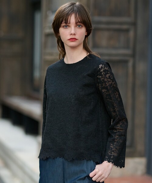 DRESSTERIOR（ドレステリア） ブラウス シャツ 「通勤/セレモニー