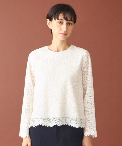 DRESSTERIOR（ドレステリア） ブラウス シャツ 「通勤/セレモニー