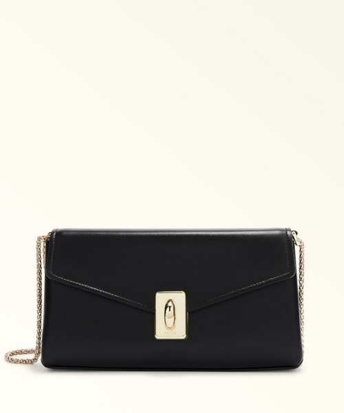 バッグ・カバンその他 FURLA MERIDIANA - M shoulder bag Crossbody M NERO Furla Meridiana | Furla US
