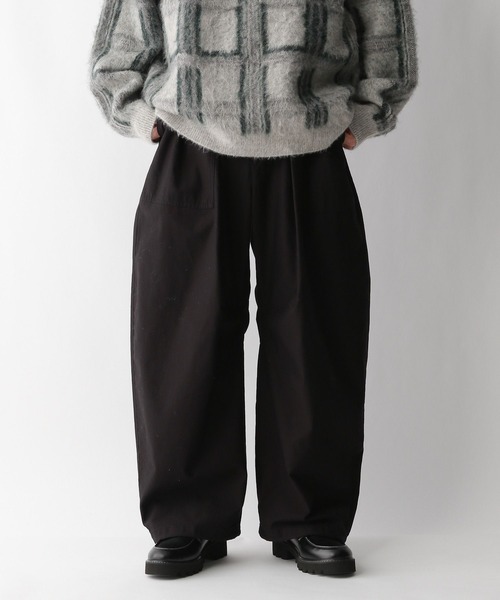 【美品】Cloth＆Cross バルーンミリタリーパンツ バルーンミリタリーパンツ CLOTH&CROSS Hug o war - メルカリ