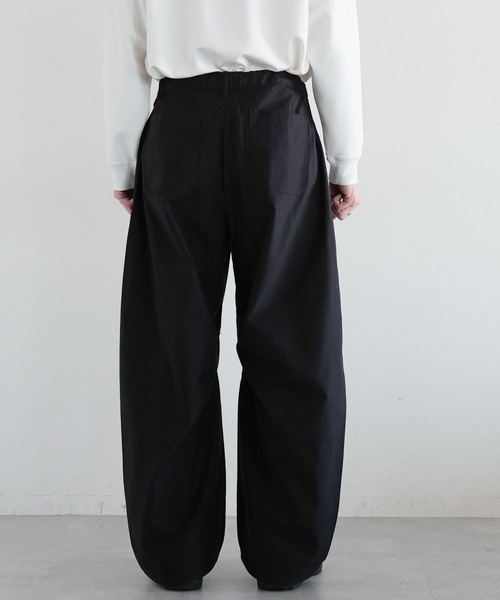 【美品】Cloth＆Cross バルーンミリタリーパンツ バルーンミリタリーパンツ CLOTH&CROSS Hug o war - メルカリ
