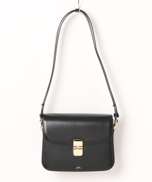A.P.C. ショルダーバッグ SAC GRACE メンズ レディース