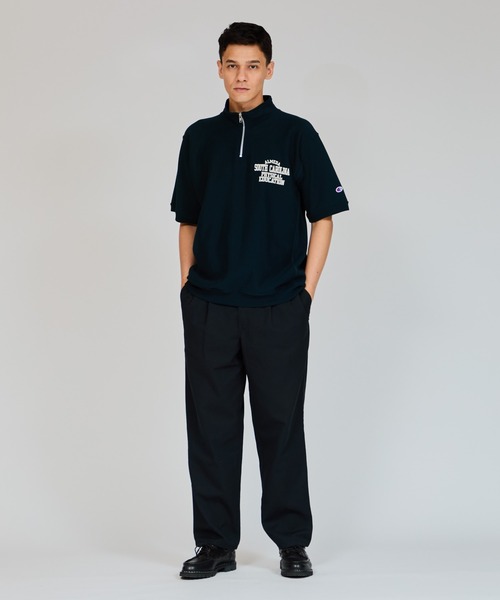 Champion チャンピオン　セットアップ Champion チャンピオン スウェット 上下セット メンズ 裏起毛