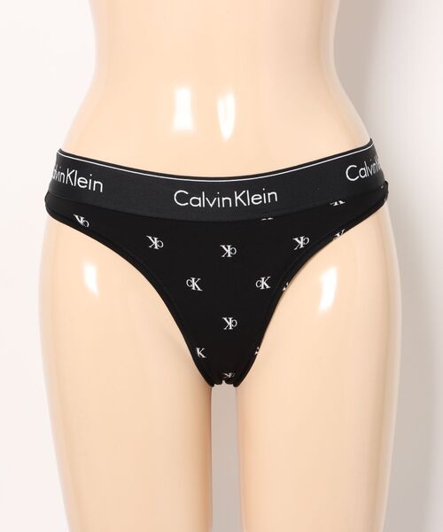 追跡便【 】Modern Cotton ラウンジショーツ 2色 Calvin Klein ショーツ 「 / カルバン クライン 」- レディース