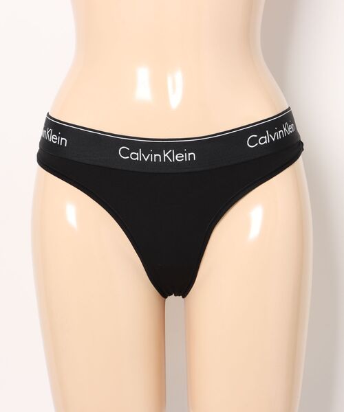Calvin Klein ショーツ 「 / カルバン クライン 」- レディース