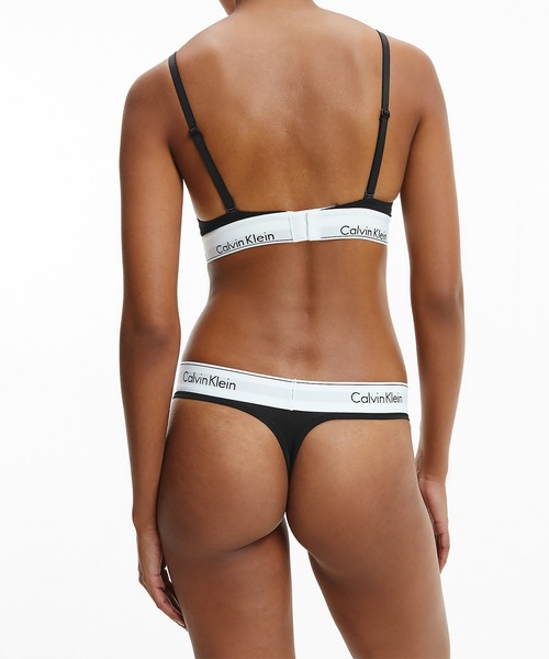 追跡便【 】Modern Cotton ラウンジショーツ 2色 Calvin Klein ショーツ 「 / カルバン クライン 」- レディース