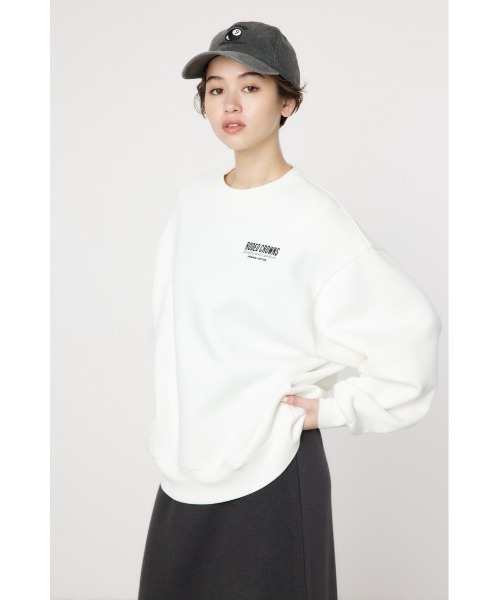 RODEO CROWNS WIDE BOWL tシャツ ORIGINAL EDITIONロゴ