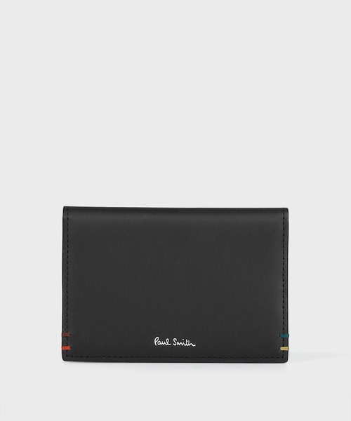 Paul Smith（ポール・スミス） パスケース ハイライトステッチ パス