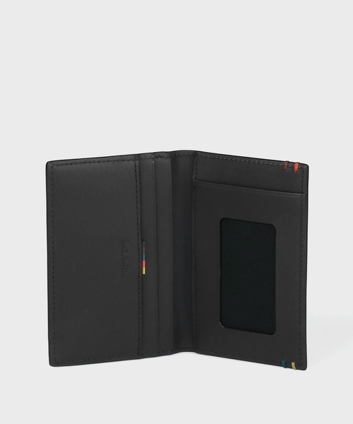 Paul Smith（ポール・スミス） パスケース ハイライトステッチ パス