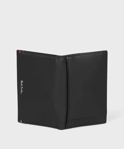 Paul Smith（ポール・スミス） パスケース ハイライトステッチ パス