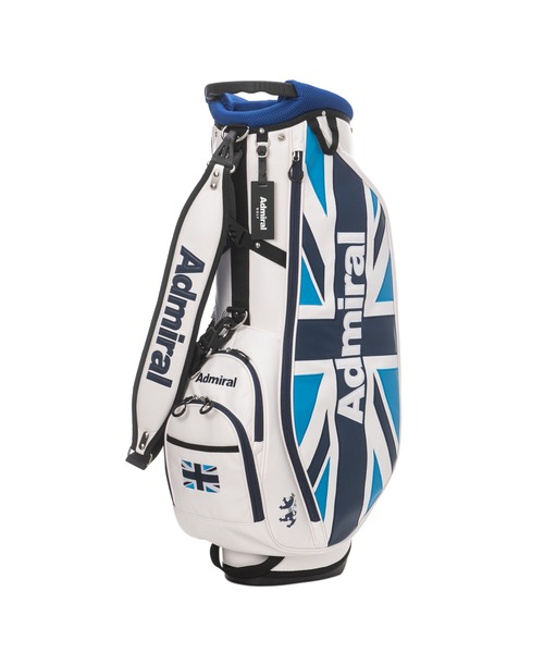 Admiral Golf ゴルフ スタンド ユニオンジャック レディース