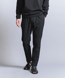 パンツ TR ピンヘッド  1プリーツ イージー パンツ ‐タテ・ヨコストレッチ‐ メンズ｜ZOZOTOWN Yahoo!店