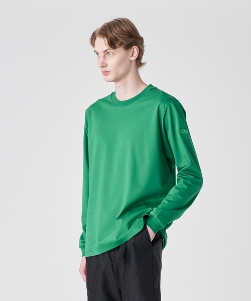 【TATRAS】OSMO オスモ ロングスリーブTシャツ TATRAS / タトラス オスモ ロング スリーブ Tシャツ osmo