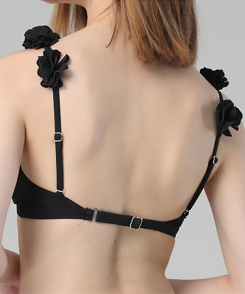 新品☆フラワーお花3D水着3☆ブルー Sweet Passion - 新品☆フラワーお花3D水着☆ブルーの通販 by ANDESIR