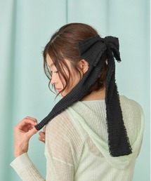 ヘアクリップ kaorinomori ティカリボン / カオリノモリ｜ZOZOTOWN Yahoo!店