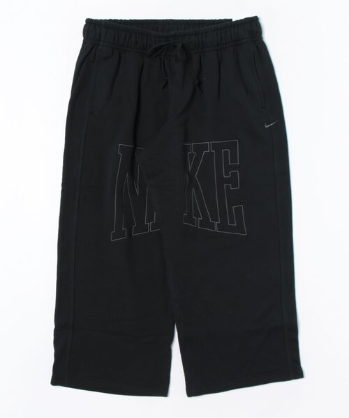 【NIKE】W STREET OH FLC PANT BLK 国内発送 NIKE パンツ ナイキ W STREET OH FLC PANT ロングパンツ HQ5884
