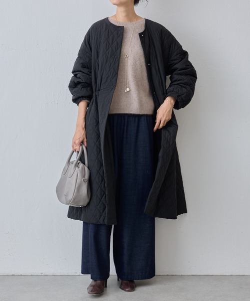 BEARDSLEY アウター BEARDSLEY（ビアズリー） コート アウター ウールポンチョコート