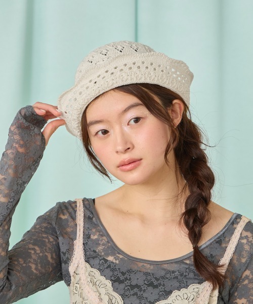 momono kakibuchi × kaorinomori かきぶちももの meets kaorinomori コラボレーションアイテムを