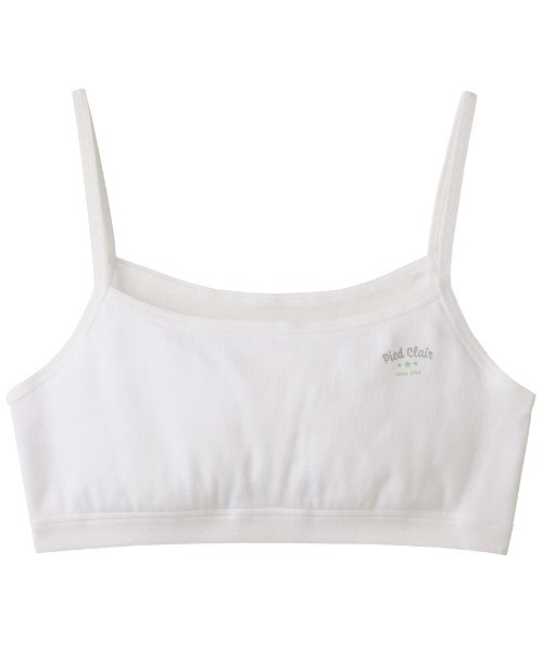 こどもグンゼ ジュニアブラ スポーツブラ 「こどもグンゼ」pied