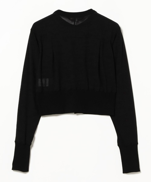 BEAMS BOY HAVERSACK / プレーン ステッチ カーディガン BEAMS BOY カーディガン HAVERSACK / プレーン ステッチ