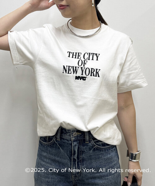 nyc ブランド tシャツ（レディースその他トップス）｜トップス
