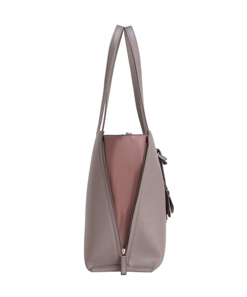 Jewelna Rose（ジュエルナローズ） トートバッグ 「エコバッグ付・A4