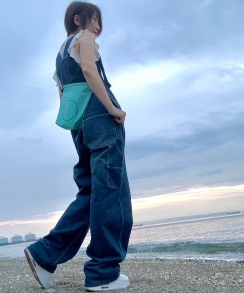 XLARGE  オーバーオール サロペット デニム 8 オーバーオール サロペット デニム・カツラギオーバーオール メンズ