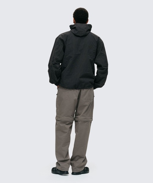 WILD THINGS GECKO LIGHT PARKA マウンテンパーカー WILD THINGS (ワイルドシングス) GECKO LIGHT PARKA / ゲッコー