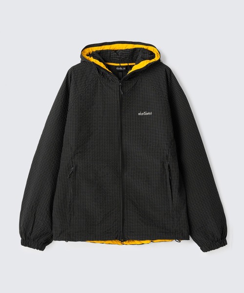 WILD THINGS（ワイルドシングス） パーカー ゲッコーライトパーカー