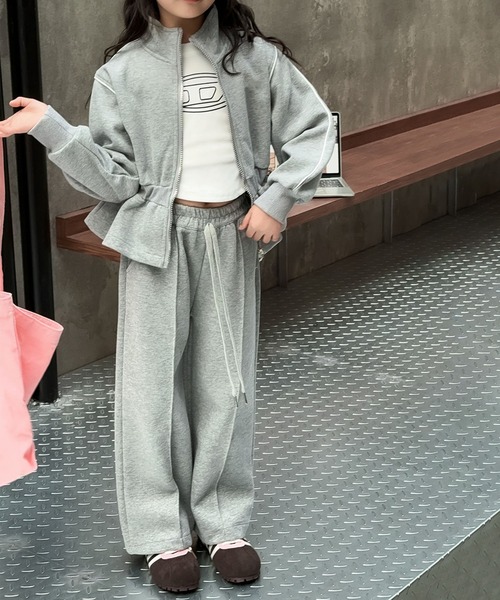 aimoha（アイモハ） セットアップ 「aimoha KIDS」スポーティ