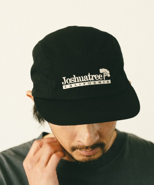 コッツ製/取り替えヘッド+ハット Lee BUCKET COTTON TWILL | 57cm(57) BLACK(01) | Lee / リー