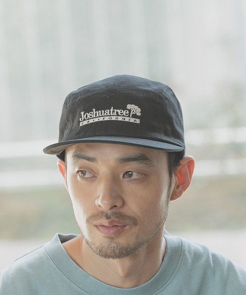 帽子 SHOXL Nine Tailor × kuros'別注帽子＞Shaggy Solid Cap ウール