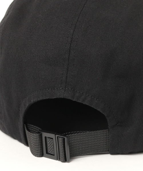 帽子 fti HEADS×ほりにし×THE FACTORY MADE】COOL DOTS LONG VISOR CAP