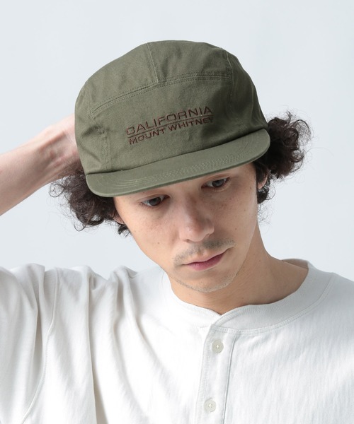 BAYFLOW キャップ 帽子 ツイルジェットキャップ メンズ
