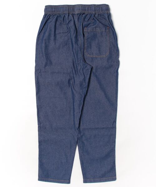 ROUGH TRADE ジーンズ カラーデニム イージーベイカーパンツ(M1