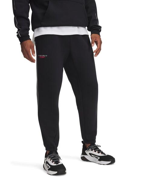 UNDER ARMOUR パンツ UAプロジェクトロック アイコンフリース