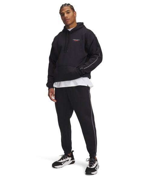 UNDER ARMOUR パンツ UAプロジェクトロック アイコンフリース