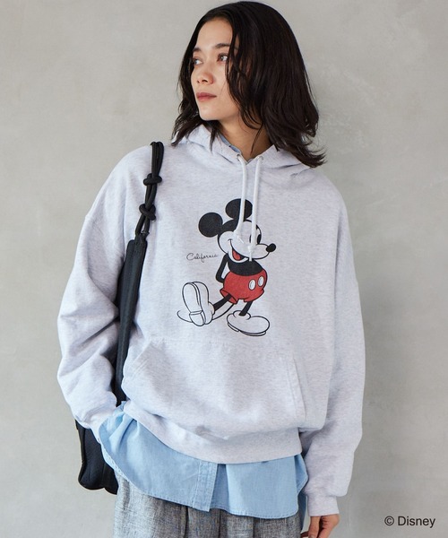 GOOD ROCK SPEED別注 / フーディBARNYARDSTORM パーカー BARNYARDSTORM / GOOD ROCK SPEED別注 / Mickey / フーディー