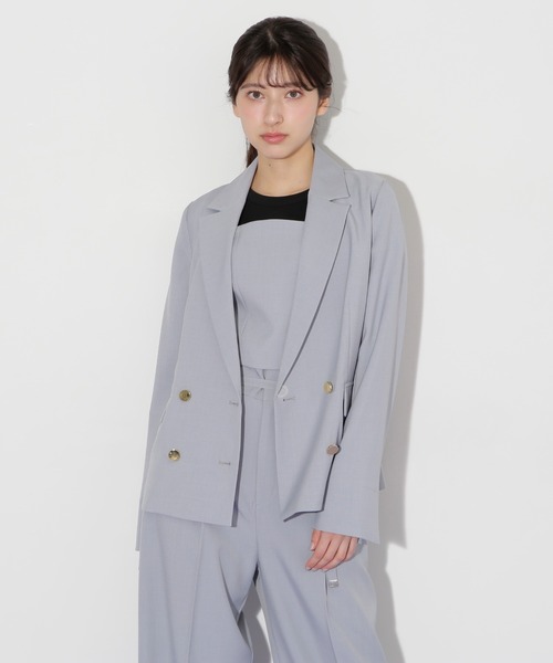JILL ジャケット ジルバイジルスチュアート JILL by JILLSTUART ファンシー