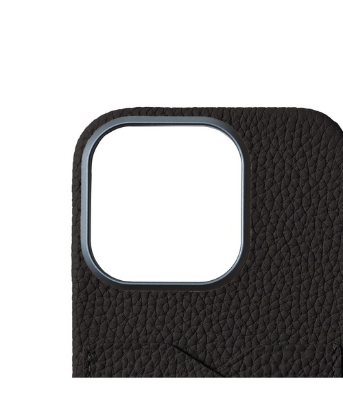 BONAVENTURA（ボナベンチュラ） スマホケース (iPhone 16 Pro)バック