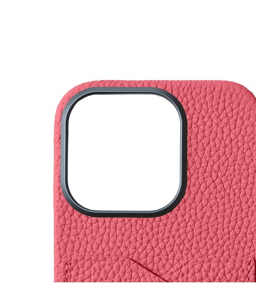 BONAVENTURA（ボナベンチュラ） スマホケース (iPhone 16 Pro)バック