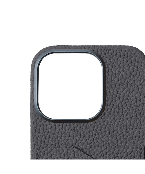 BONAVENTURA（ボナベンチュラ） スマホケース (iPhone 16 Pro)バック