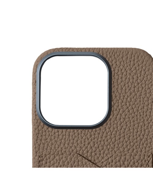 BONAVENTURA（ボナベンチュラ） スマホケース (iPhone 16 Pro)バック