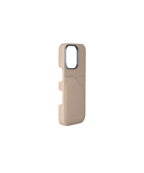 BONAVENTURA（ボナベンチュラ） スマホケース (iPhone 16 Pro)バック